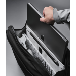 Alpaka Elements Tech Brief Pro 日常通勤背包 (黑色)